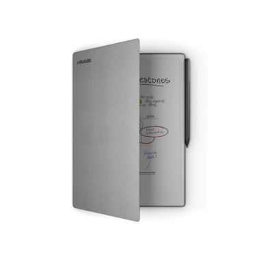Tablica reMarkable Paper Pro + Marker PLUS + ovitek Book Folio Polymer weave - Siva