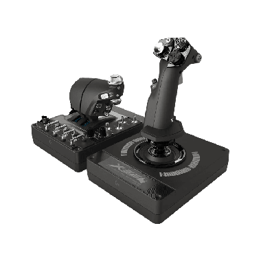 Logitech G PRO Flight X56 Rhino Hotas sistem za letenje