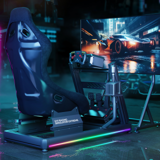UVI Racing SIM Extreme LED trak