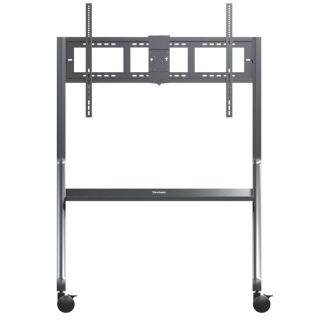 VIEWSONIC VB-STND-009 stojalo na koleščkih za zaslon ali TV