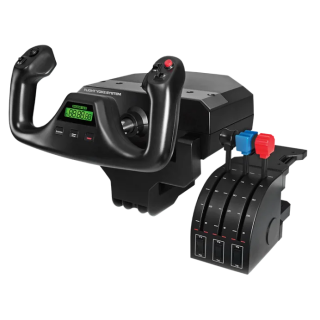 Logitech G PRO Flight Yoke sistem - PZ44 Saitek