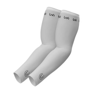 UVI Arm Sleeve - bela barva (Large)