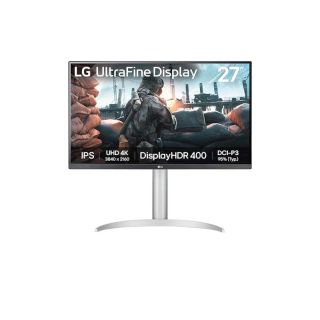 Monitor LG 27 27UP650K-W UltraFine, IPS, 3840x2160, 2x HDMI, DP