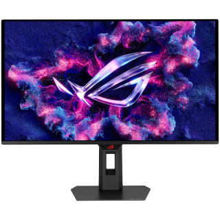 ASUS ROG Strix OLED XG27ACDMS gaming monitor - 67.3cm (27"), QHD (2560 x 1440), QD-OLED, 280 Hz, 0.03 ms (GTG), Adaptive-Sync, G-SYNC kompatibilen, HDR10, 99% DCI-P3