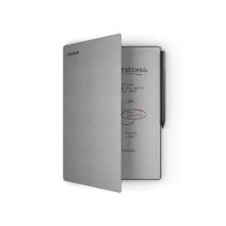 Tablica reMarkable Paper Pro + Marker PLUS + ovitek Book Folio Polymer weave - Siva