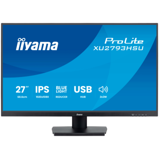 Iiyama ProLite XU2793HSU-B7 - LED monitor 27 Full HD (1080p) 100 Hz IPS 300 cd