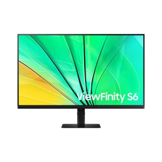Monitor Samsung 32 S60D ViewFinity S6, IPS, 2560x1440, HDMI, DP