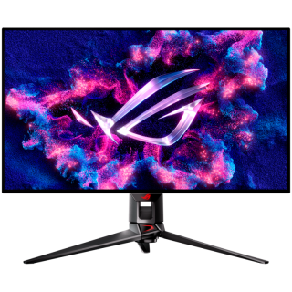 ASUS ROG Swift OLED PG32UCDM Gen3 (PG32UCDM3) gaming monitor - 80cm (32"/31.5" vidno), 4K UHD (3840 x 2160), Tandem QD-OLED, 240 Hz