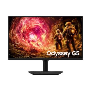 Monitor Samsung 27 G50F Odyssey G5, IPS, 2560x1440, HDMI, DP, 180Hz