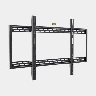 VonHaus 60-100'' fiksen TV stenski nosilec do 100kg