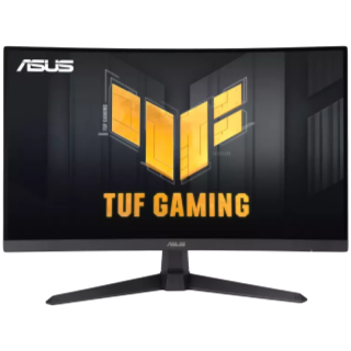 ASUS TUF Gaming VG27VQ3B ukrivljen gaming monitor - 68.6cm (27"), FHD (1920 x 1080), Fast VA, 1500R, 180Hz, 1ms, ELMB, FreeSync, 90% DCI-P3