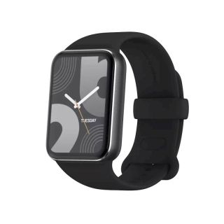 Pametna zapestnica Xiaomi Smart Band 9 Pro obsidiansko črna