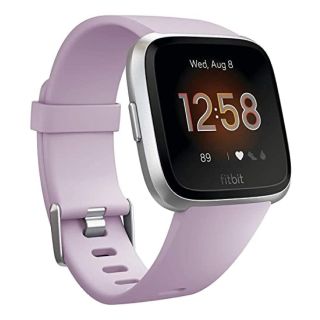 Pametna ura FITBIT Versa Lite vijolična