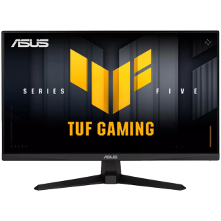 ASUS TUF Gaming VG279Q5A gaming monitor - 68.6cm (27"), FHD (1920 x 1080), Fast IPS, 200Hz, 0.3ms, G-SYNC kompatibilen, AMD FreeSync Premium, 99% sRGB, Gaming AI