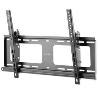 MANHATTAN 37" do 86", z zaščito pred krajo, zunanji stenski nosilec za TV monitor