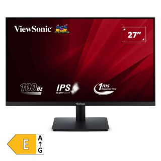 VIEWSONIC VA270-H-2 68,58cm (27") FHD IPS 100Hz HDMI/VGA zvočniki monitor