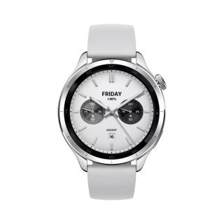 Pametna ura Xiaomi Watch S4 Srebrna
