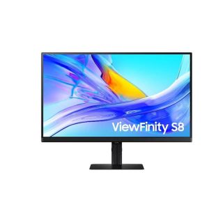 Monitor Samsung 27" S80UD ViewFinity S8, IPS, 3840x2160, HDMI, DP, USB-C