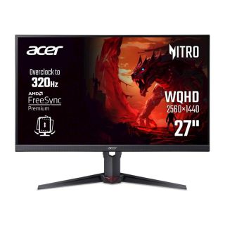 Monitor Acer Nitro XV270UF3bmiiprx 68,58 cm (27 '') QHD IPS, 16:9, 1ms, 320 Hz