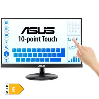 ASUS VT229H 55,88cm (22") FHD IPS HDMI/VGA PCAP na dotik monitor