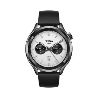 Pametna ura Xiaomi Watch S4 Črna