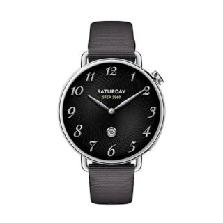 Pametna ura Xiaomi Watch S4 41mm Črna