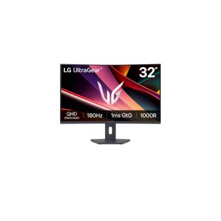 Monitor LG 32 32G600A-B UltraGear ukrivljen, VA, 3440x1440, 2x HDMI, DP, 180 Hz