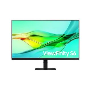 Monitor Samsung 32" S60UD ViewFinity S6, IPS, 2560x1440, HDMI, DP, USB-C, LAN