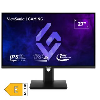 VIEWSONIC XG27G1 68,58 cm (27") FHD 180Hz HDR10 IPS HDMI/DP monitor