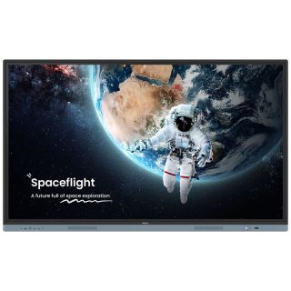 BenQ Board Essential RE7504 190,5cm (75") UHD IPS EDLA na dotik interaktivni monitor