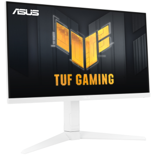 ASUS TUF Gaming VG27AQML1A-W gaming monitor - 68.6cm (27"), QHD (2560 x 1440), IPS, 260Hz (OC), 1ms (GTG), FreeSync Premium, G-SYNC kompatibilen, HDR400, bele barve