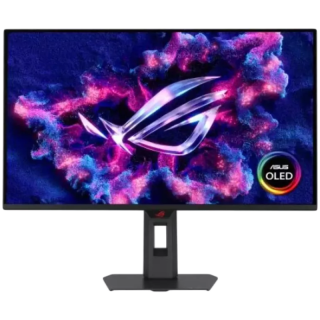 ASUS ROG Strix OLED XG27AQDMES gaming monitor - 67.3cm (27"), QHD (2560 x 1440), QD-OLED, 240 Hz, 0.03ms, G-SYNC kompatibilen