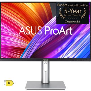 ASUS ProArt PA248CRV 61,21cm (24,1") WUXGA 16:10 IPS 75Hz DP/HDMI/USB-C 100% sRGB HDR10 zvočniki profesionalni monitor