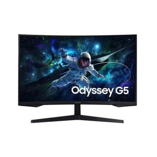 Monitor Samsung G55C Odyssey G5, 32'', VA, 16:9, 2560x1440, HDMI, DP
