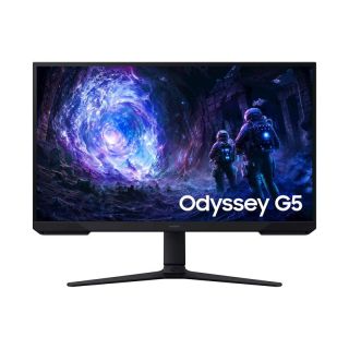 Monitor Samsung 27 G51F Odyssey G5, VA, 2560x1440, 2x HDMI, DP, 180Hz