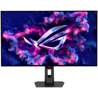 ASUS ROG Strix OLED XG32UCWMG gaming monitor - 80cm (32"/31.5" vidno), 4K UHD (3840 x 2160), WOLED, 4K 240Hz ali FHD 480Hz, 0.03 ms, G-SYNC kompatibilen,