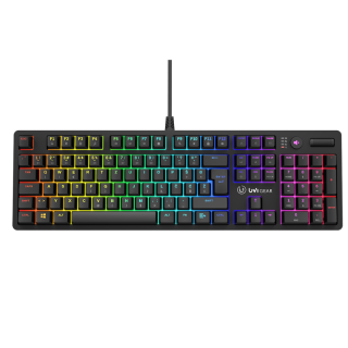 UVI Pride V2 gaming tipkovnica, UK razpored (SLO/HR)