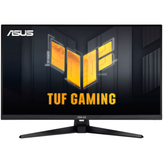 ASUS TUF Gaming VG32UQA1A Gaming Monitor - 32" (31.5" viewable), 4K (3840 x 2160), Overclock to 160Hz (above 144Hz)