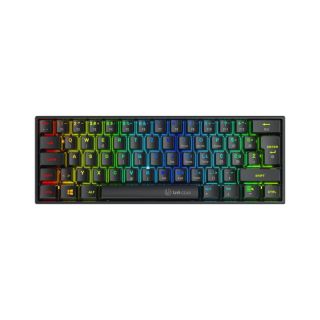 UVI GEAR PRIDE NANO 60% RGB mehanična rdeča SLO/CRO