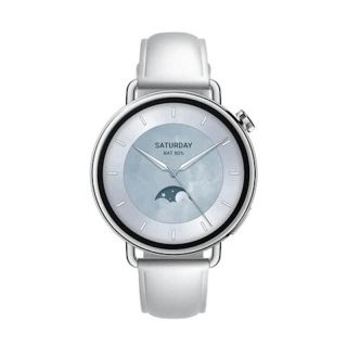 Pametna ura Xiaomi Watch S4 41mm bela