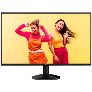 AOC Q27B35S3 monitor - 68.6cm (27"), QHD (2560 x 1440), IPS, 120Hz, 4ms (GtG), Adaptive Sync, HDR10,