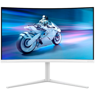 PHILIPS Monitor Evnia 5000 32M2C5501 32'' (31.5 viewable) Curved, 2560x1440 (QHD), VA, 180Hz, 1ms (GtG), FreeSync, G-SYNC compatible, HDR10