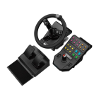 Komplet Logitech G Heavy Equipment Bundle (kontroler za Farming Simulator)