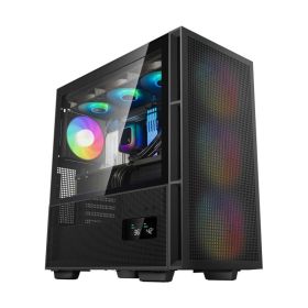 UVI OMEGA AM97 Ryzen 7 9700X, RX 9070 XT 16GB, 2TB SSD, 32GB RAM, 850W, vodno hlajenje, W11 Home, črn