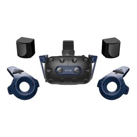 HTC Vive Pro 2 Full Kit VR očala s kontrolerji in postajo