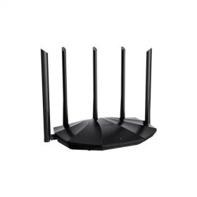 Usmerjevalnik router TENDA TX2 PRO dual band AX1500 gigabit Wi-Fi 6